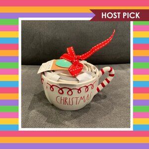 Rae Dunn Christmas Have A Merry Little Christmas Measuring Cups (NWT)